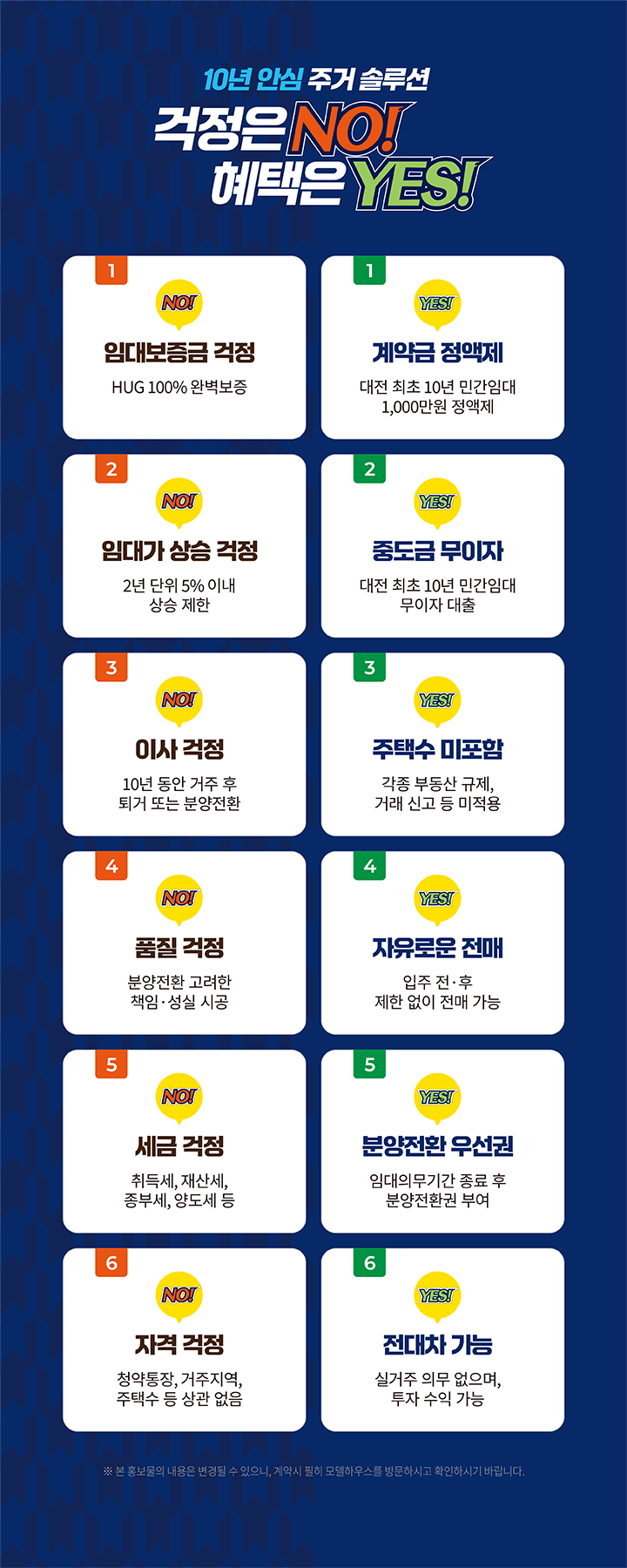 장기일반임대주택 혜택